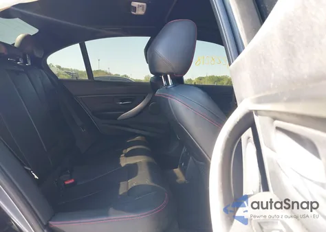 2015 BMW 328I xDrive z USA, uszkodzony, nr VIN WBA3B3G5XFNR88682